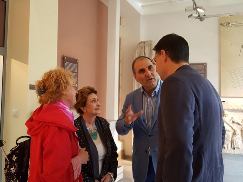 Цветан Цветанов: Пловдив е модел на етническа толерантност