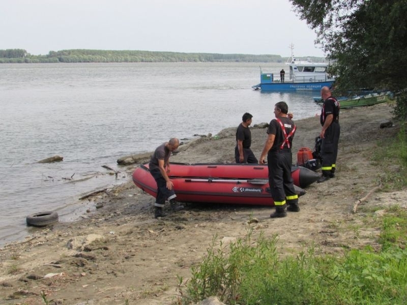 Труп на мъж изплува от водите на Дунав