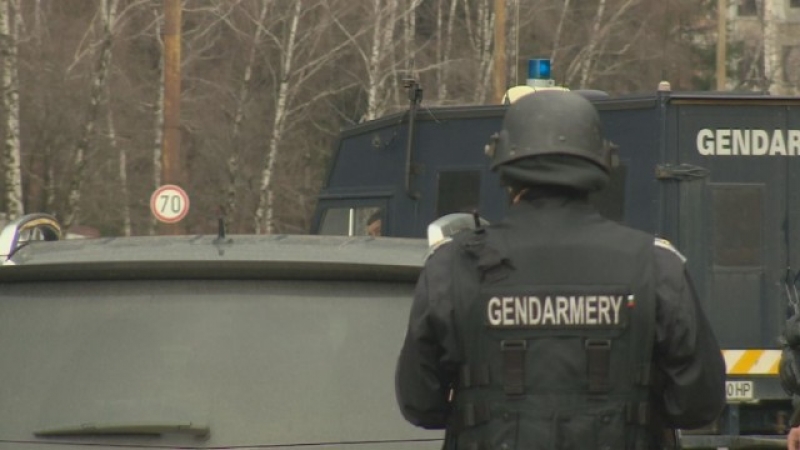 Жандармерия ще патрулира заедно с Пътна полиция на магистрала Тракия