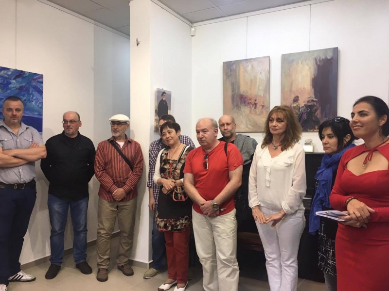 Европейският съюз си даде среща в пловдивската галерия “Виа Артис“
