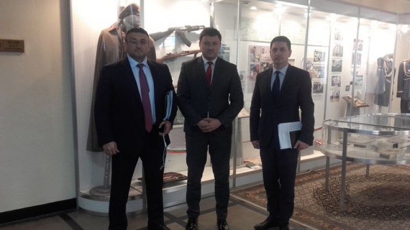 Главният секретар на МВР свика армия от директори в Пловдив
