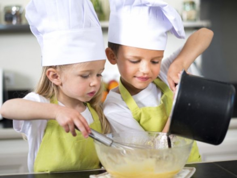 Децата на Пловдив стават готвачи в единственото по рода си шоу!