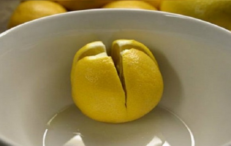 Поставете разрязан лимон до леглото си и... край на тъгата!