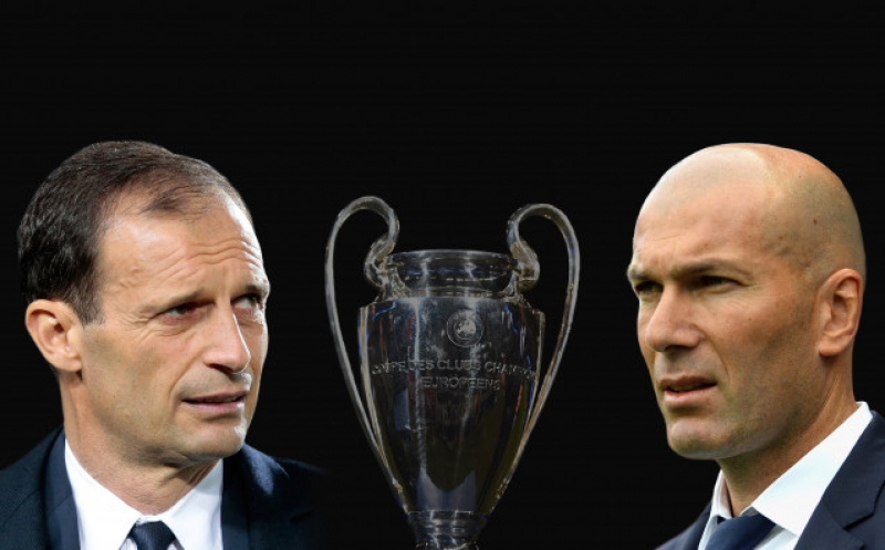 Реал Мадрид и Ювентус в сблъсък на титаните за футболния Олимп