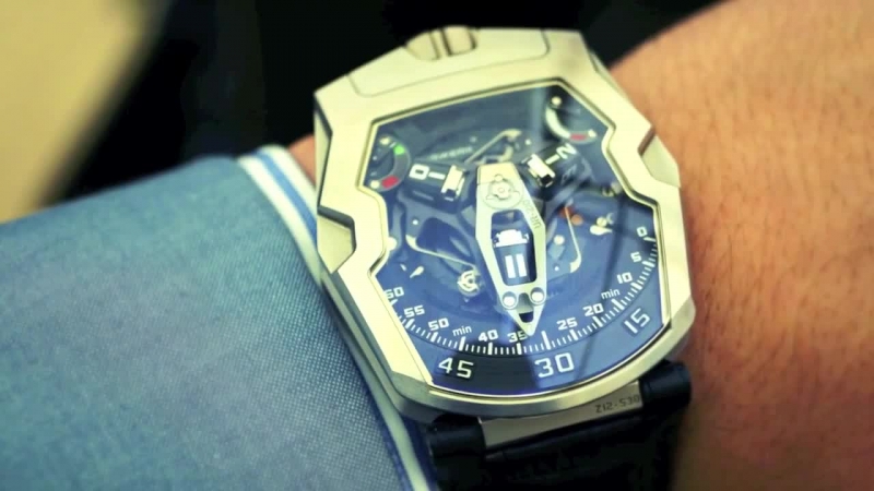 Топ 10: Най-скъпите часовници в света СНИМКИ