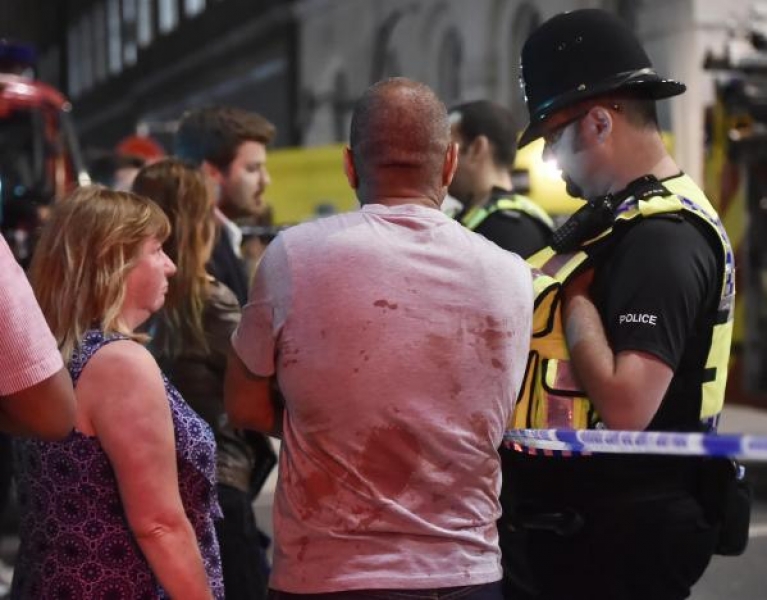 21 от ранените в Лондон са в критично състояние