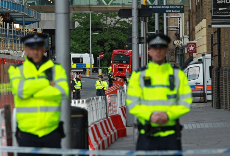 “Ислямска държава“ пое отговорност за атентата в Лондон