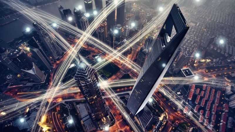 Асансьор в небостъргач достигна рекордната скорост от 75 км/ч