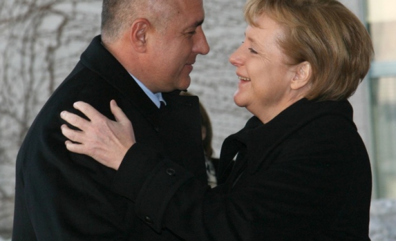 Борисов с ключови срещи в Европа! Първо с Макрон, после с Меркел