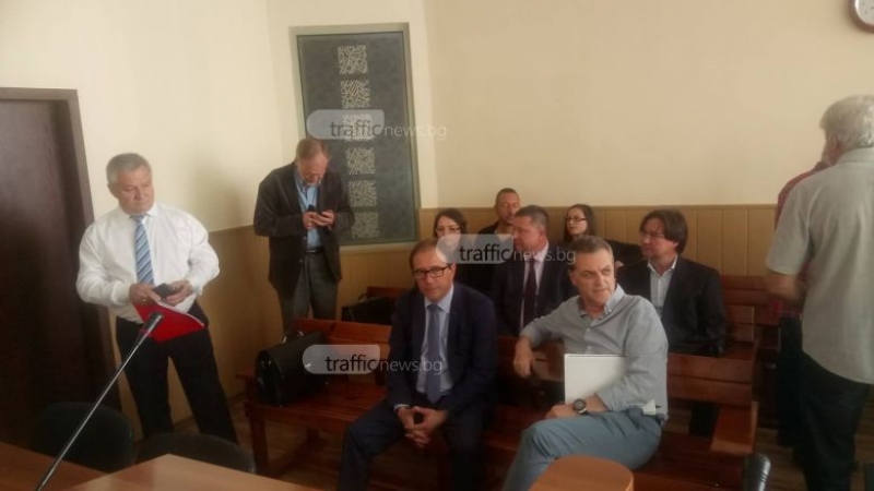 Съдът решава на последна инстанция дали да отстрани кмета на Асеновград
