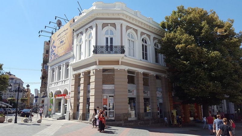 В Пловдив отваря врати най-модерният туристически център у нас