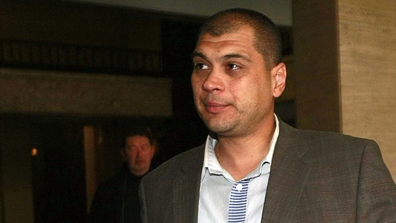 Цацаров поиска имунитета на депутата Димитър Аврамов