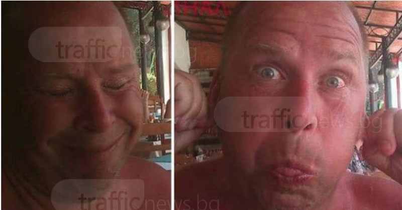 Ето го шведа, пребил камериерка на Слънчев бряг