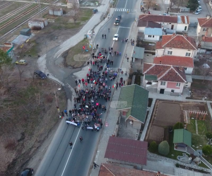 Жителите на Труд се вдигат на протест днес! Блокират Карловско шосе