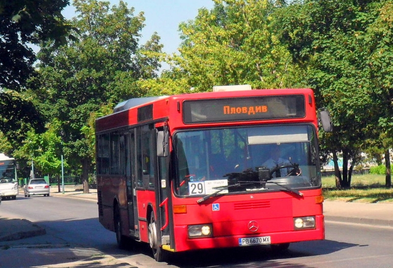 Затварят бул. 