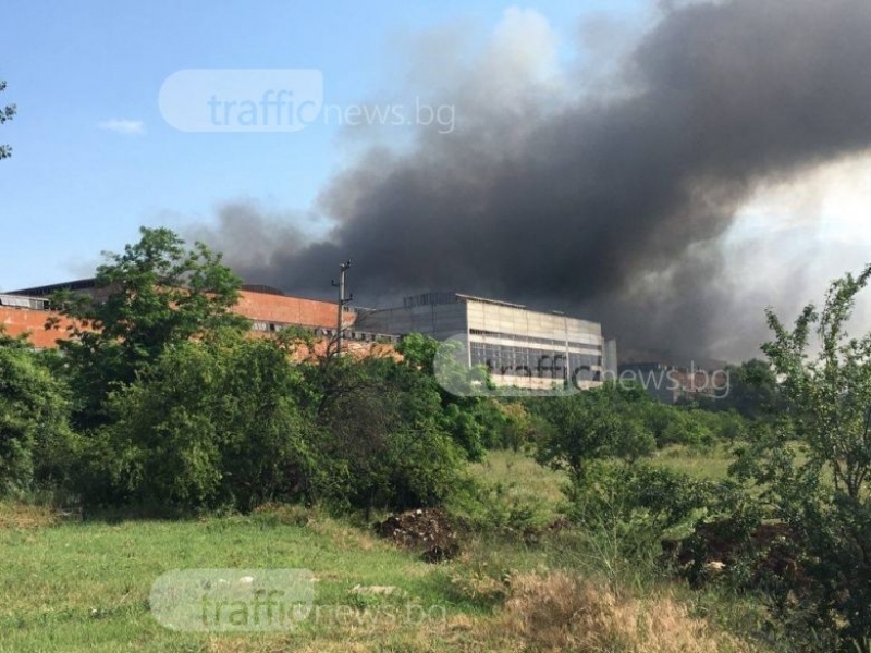 Солени глоби за фирмата, стопанисваща изгорелия склад в Шишманци