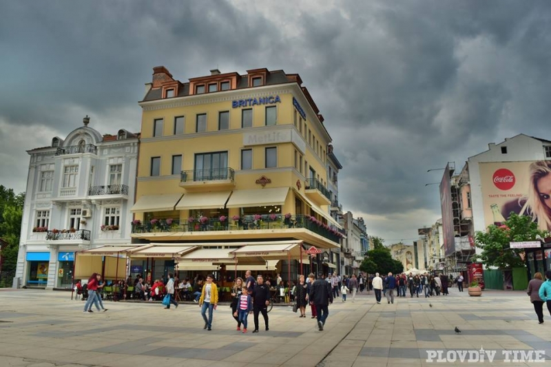 Пловдив става уикенд дестинация, привлича все повече софиянци и варненци
