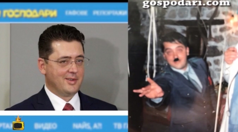 Премиерът: Искам уволнението на Пламен Узунов заради хитлеристките снимки ВИДЕО