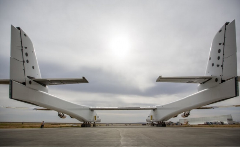 Любопитни факти за най-големия самолет в света