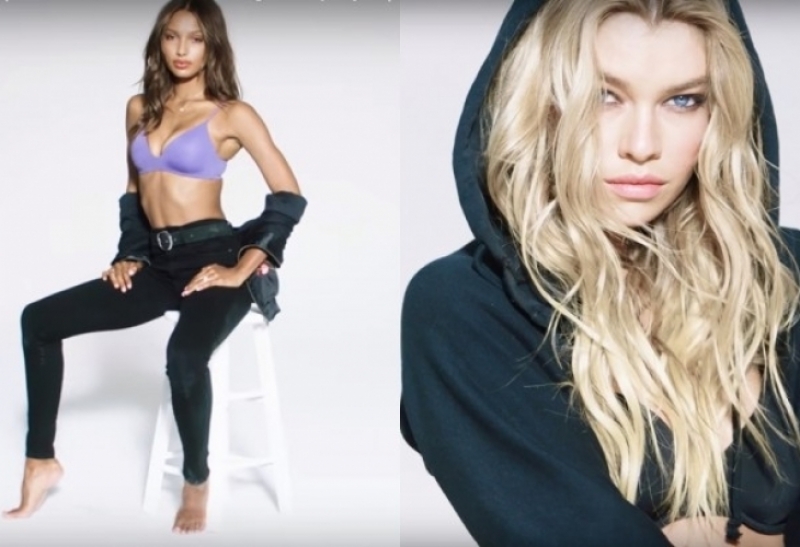 Супермоделите на Victoria's Secret участват в клип на Джъстин Бийбър ВИДЕО