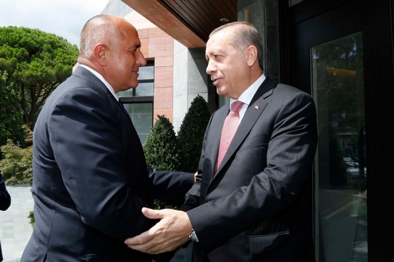 Борисов се среща с Ердоган на връх рождения си ден