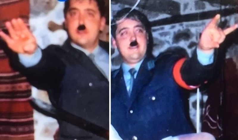 Пламен Узунов за снимките на Хитлер: Трябваше да съм медицинска сестра, но не ми стана костюмът ВИДЕО