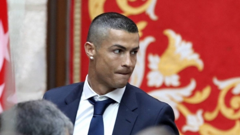 Обвиниха Роналдо в укриване на 14.7 милиона евро