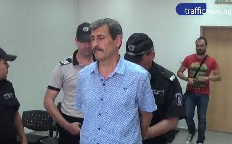 Освободиха от ареста бившия военен, който простреля пловдивчанин и кучето му СНИМКИ