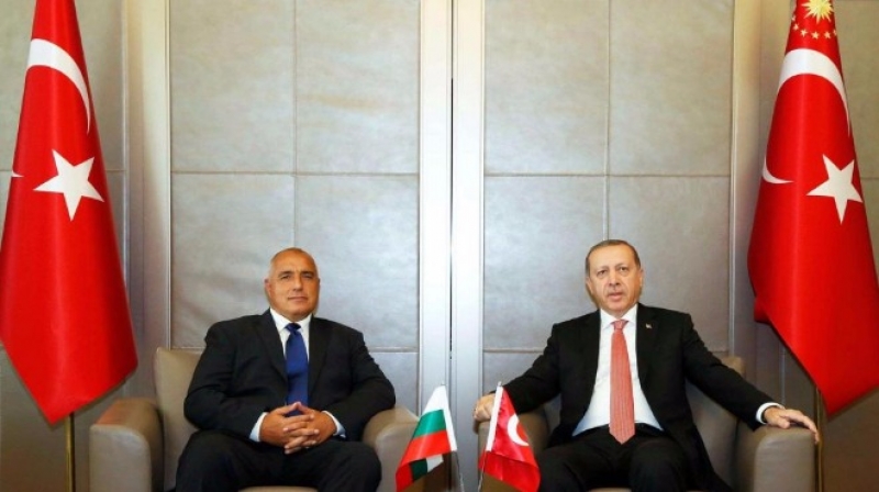 Бойко Борисов след срещата с Ердоган: Без Турция нямаме охрана на границата