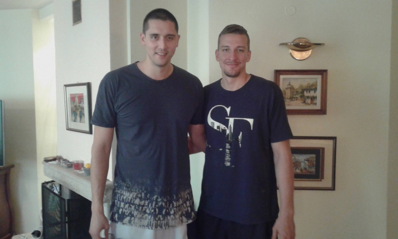 Пловдивски баскетболни звезди подхващат благородна кауза