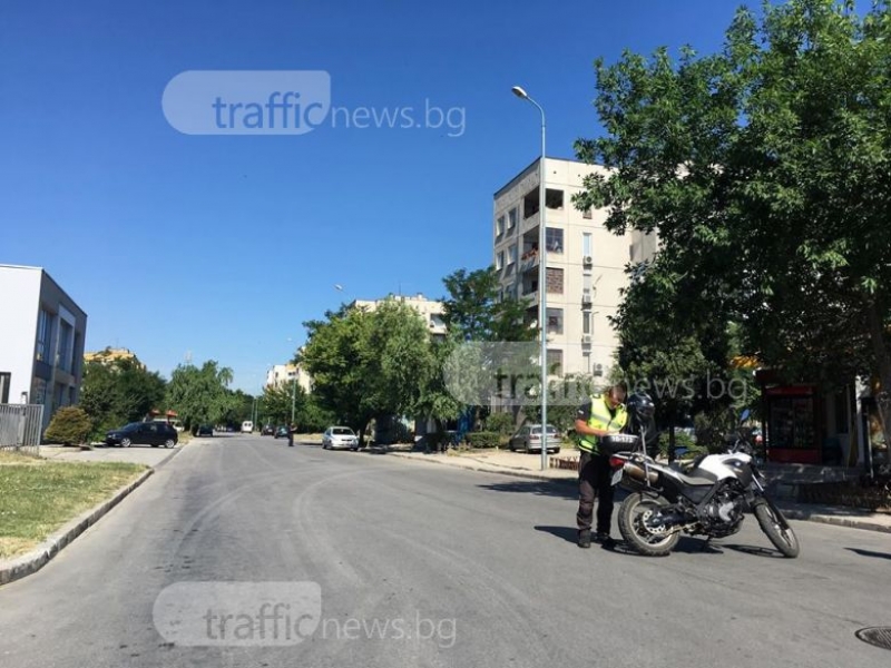 Отцепиха улица в Тракия,  претърсват за бомби СНИМКИ