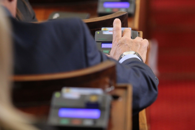Депутатите не приеха мажоритарния вот, Патриотите гласуваха с ДПС и БСП