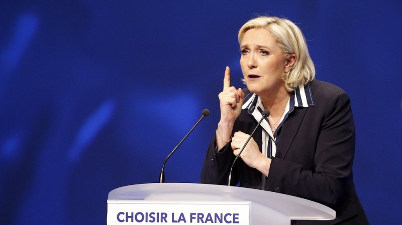 ЕП свали имунитета на лидера на френската крайна десница