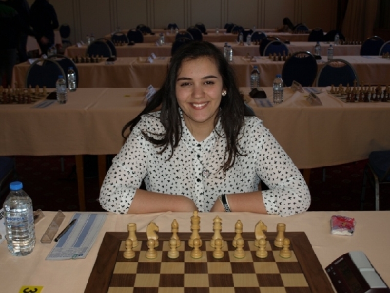 Вики Радева стана най-успешната шахматистка
