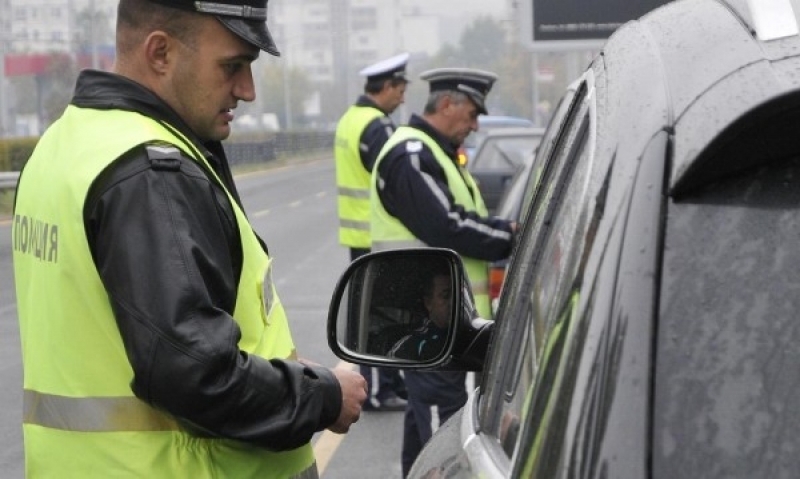 Внимание, шофьори! Акцията на полицията в Пловдив започва