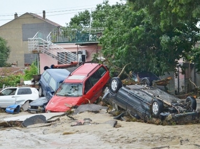 Окончателно: Природен феномен предизвикал наводнението в “Аспарухово“
