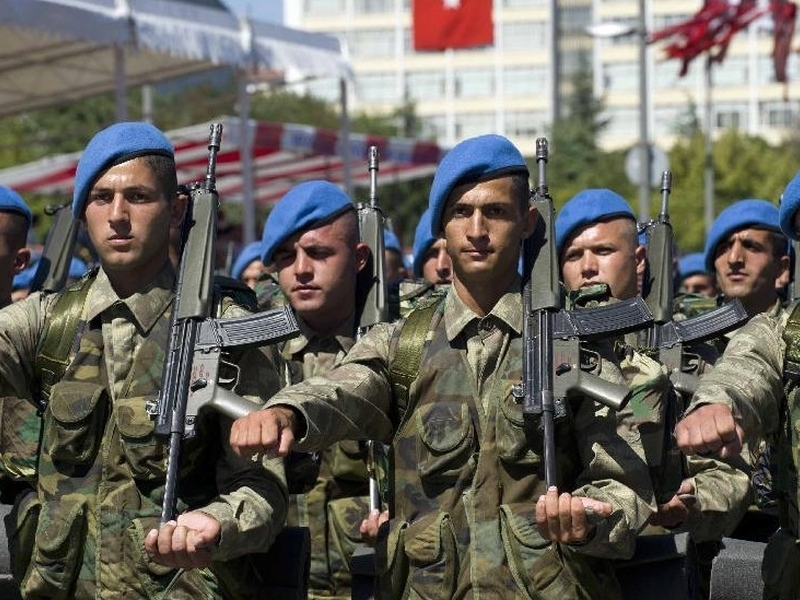 Турски военни получиха доживотен затвор заради опита за преврат
