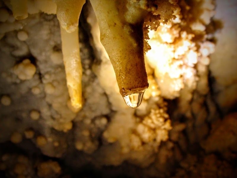 Непознатите пещери на Родопите СНИМКИ