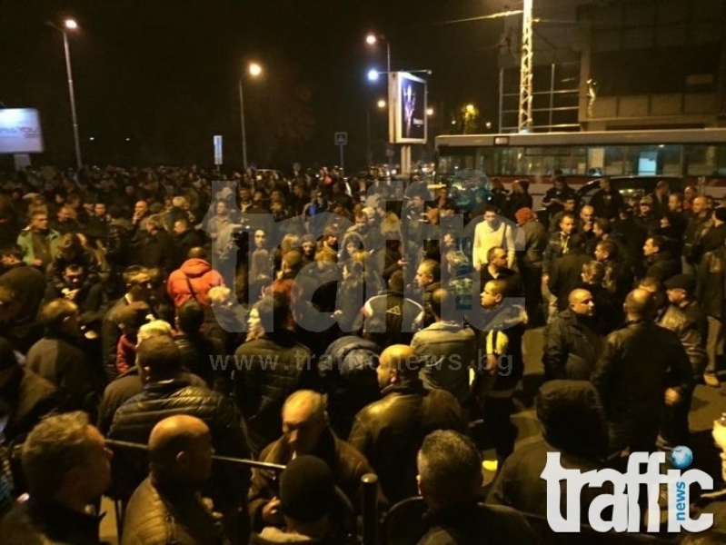 Вътрешният министър отказа увеличение на полицейските заплати, синдикатите готвят протести