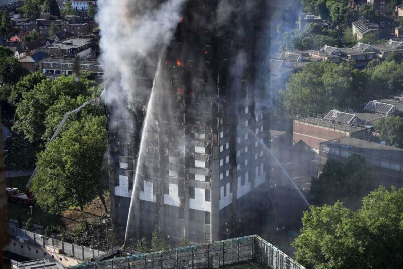 Пожарът в Лондон: Пестени са пари при строежа на блока