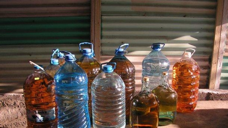 Конфискуваха 170 литра алкохол от пазарджишко село