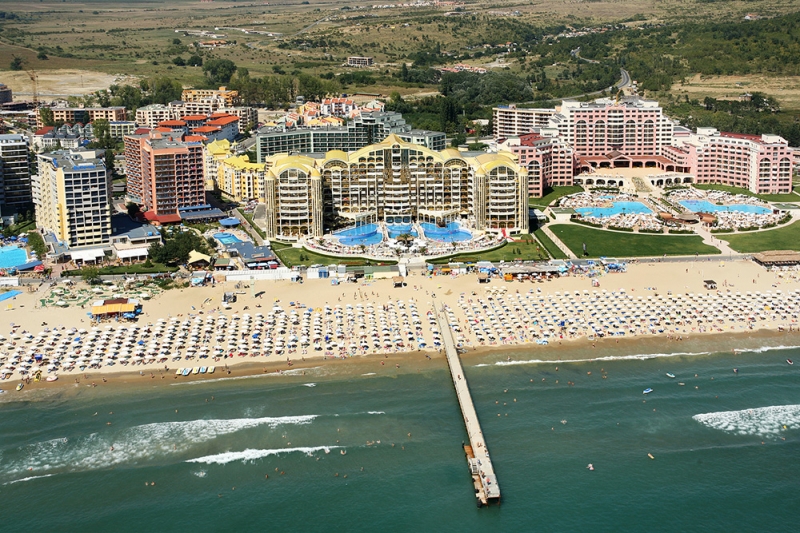Британски вестник: Слънчев бряг е най-евтиният курорт в Европа