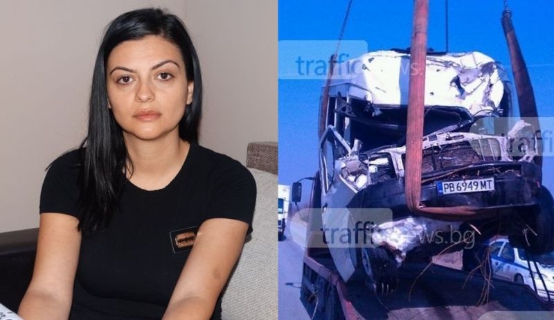 Вдовица на загинал шофьор край Пловдив търси свидетели на катастрофата, иска справедливост