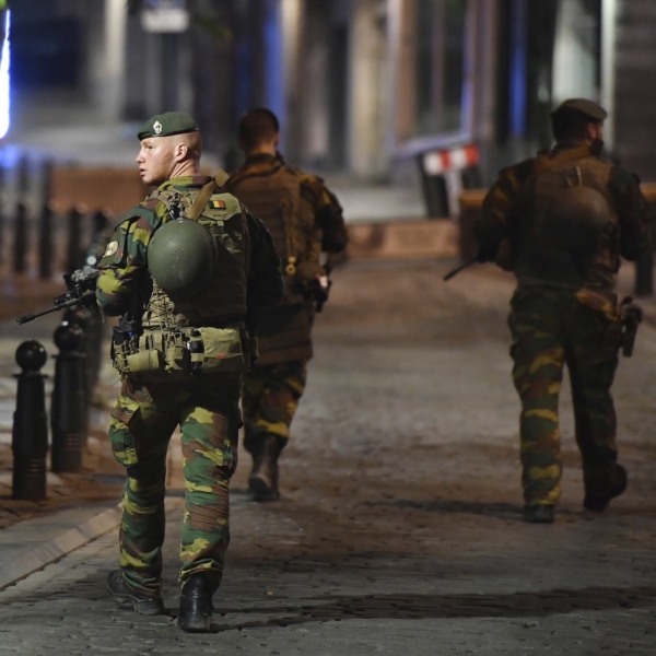 В Белгия: Това е терористичен акт