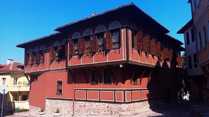 Днес откриват ремонтираната къща “Клианти“ в Стария град