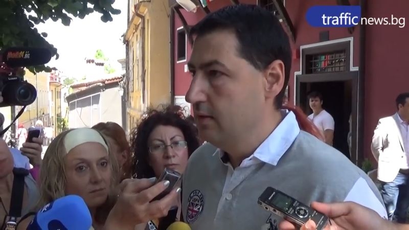 Иван Тотев: Няма колизия в Пловдив 2019,  всички ще продължим да работим заедно
