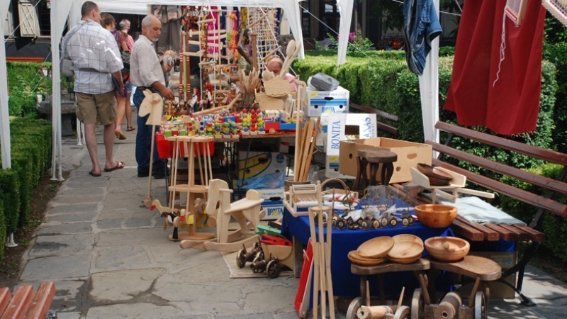 Пловдивчани ще се потопят в духа на миналото през Седмицата на занаятите