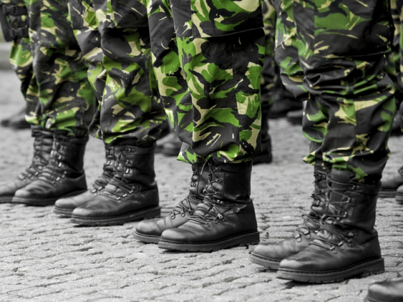 Министърът на отбраната: Наборната военна служба се налага