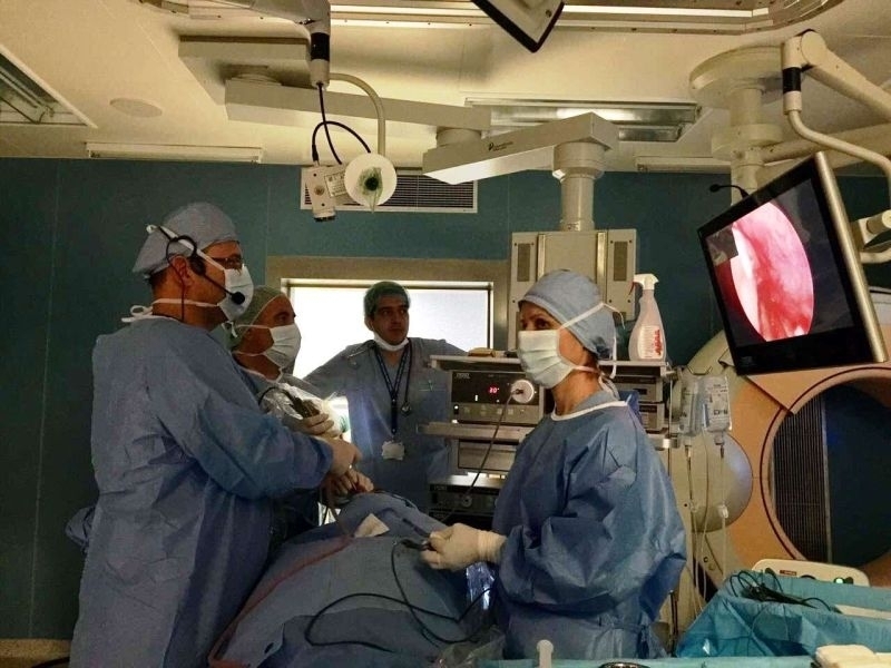 Уникална операция спаси от ампутация крака на жена в Пловдив