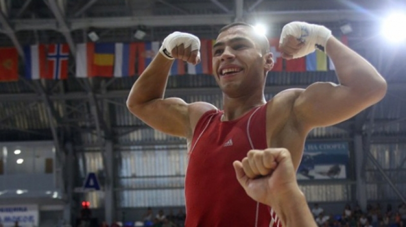 Злато за България! Тайсъна отново стана европейски шампион по бокс